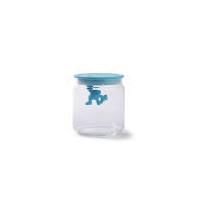 Alessi Gianni Light Blue Storage Jar - 12cm