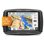 Garmin Zumo590lm 5 Inch Motorcycle Gps With Lifetime Map Updates