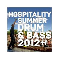 Various Artists - Hospitality (Summer D&B 2012) (Music CD)