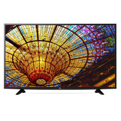 Lg Electronics 49uf6400 R 4k Uhd Smart Led Tv - 49 Class (48.5 Diag) - Refurbished/recertified