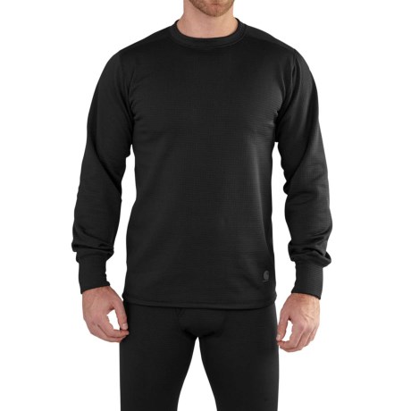 Carhartt Base Force Extremes(r) Super-cold-weather Shirt - Long Sleeve (for Big And Tall Men)