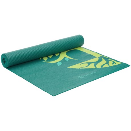 Root To Rise Printed Yoga Mat - 3mm