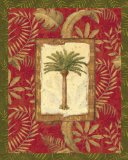Exotica Palm Ii Cool Picture Awesome Lovely Tree Popular Palm Quality Arabian Poster 16X20