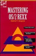Mastering Os/2 Rexx