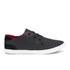 Boxfresh Men's Classic Stern Trainers - Black