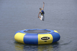 Rave Sports 00150 Aqua Jump Eclipse 150