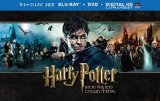Harry Potter [Reino Unido] [Blu-ray]