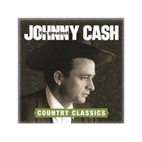 Johnny Cash - Greatest (Country Songs) (Music CD)