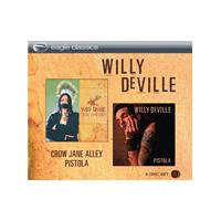 Willy DeVille - Crow Jane Alley/Pistola (Music CD)