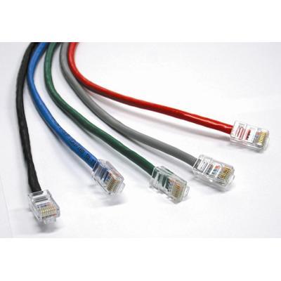 Cables To Go 24354 Patch Cable - Rj-45 (m) - Rj-45 (m) - 6.6 Ft - Utp - ( Cat 5e ) - Stranded - Gray
