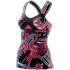 Skins DNAmic Women's Tank Top - Junkyard Geo - L