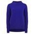 French Connection Women's Ziggy Vhari High Neck Jumper - Prince Rocks