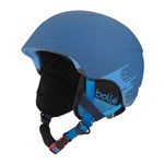 Bolle B-lieve Soft Blue Brush 51-53cm Ski Helmet