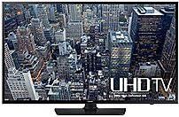 Samsung Ju6400 Series Un65ju6400 65-inch 4k Ultra Hd Smart Led Tv - 3840 X 2160 - 120 Hz Clear Motion Rate - Hdmi, Usb