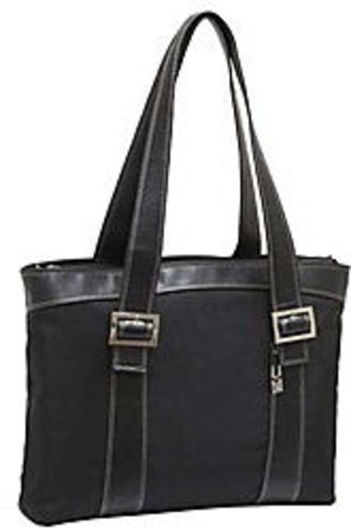 Swissgear Cb5096 Diana 15.4-inch Women's Laptop Carrying Bag - Black