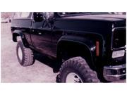 Bushwacker Cut-out Fender Flares