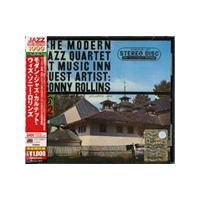 Modern Jazz Quartet (The) - At Music Inn (Guest Artist Sonny Rollins) (Music CD)