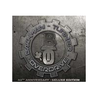Bachman-Turner Overdrive - Bachman Turner Overdrive- 40th Anniversary (Music CD)