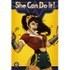 DC Comics Bombshells Wonder Woman - 24 x 36 Inches Maxi Poster