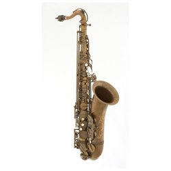 LA Sax BIG LIP Tenor Saxophone in the Warrior Finish