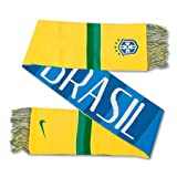 Nike Brazil Soccer Supporter Scarf 2014