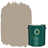 KILZ TRIBUTE Interior Matte Paint and Primer in One, 1 Gallon, Antiquity (TB-15)