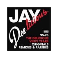 Various Artists - Jay Deelicious (The Delicious Vinyl Years 1995-1998/Parental Advisory) [PA] (Music CD)
