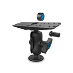 Lowrance Ram-sg-d-111u-c-lowrance Heavy Duty Marine Electronics Mount