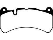 Ebc Brakes Dp41591r Yellowstuff Street And Track Brake Pads