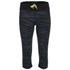 Bjorn Borg Women's Posy 3/4 Sports Leggings - Black Wave - L/EU 40