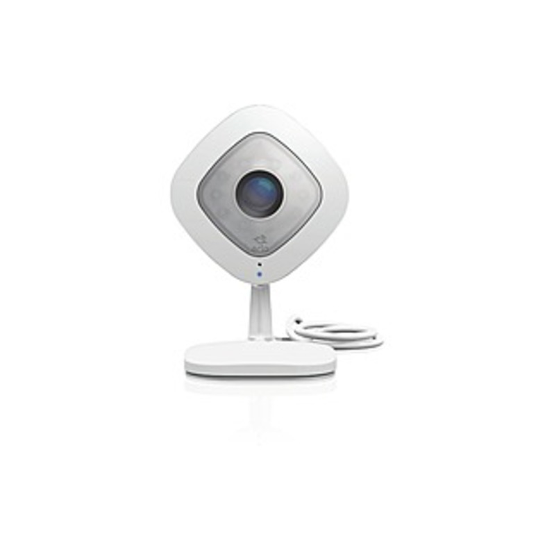 Arlo Q Vmc3040 1.3 Megapixel Network Camera - 2 Pack - Color - 25 Ft Night Vision - H.264 - 1920 X 1080 - Cmos - Wireless, Cable - Wall Mount