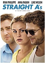 Millennium 687797141095 Me-14109 Straight A's Dvd