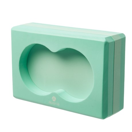 Lekha Yoga Block