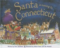 Santa Is Coming To Connecticut