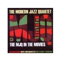 Modern Jazz Quartet (The) - Modern Jazz Quartet In The Movies (Music CD)
