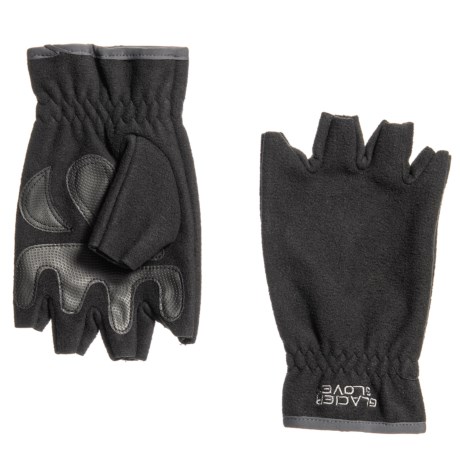 Cold River Fingerless Gloves (for Men And Women)