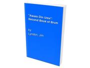 "aware Din Urea": Second Book Of Brum