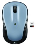 Logitech M325 910-002334 Wireless Mouse Silver