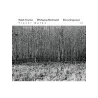 Ralph Towner - Travel Guide (Music CD)