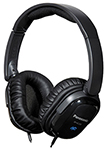 Panasonic Rp-hc200-k Noise Cancelling Headphones