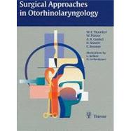 Surgical Approaches in Otorhinolaryngology