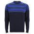 John Smedley Men's Essery Jumper - Midnight