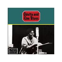 Odetta - Odetta and the Blues (Music CD)