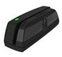 Magtek 21073062 Centurion Secure Card Reader Authenticator Usb Bi-directi - Black