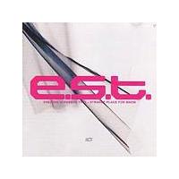 Esbjorn Svensson Trio - A Strange Place For Snow (Music CD)