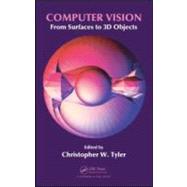 Computer Vision: From Surfaces to 3D Objects