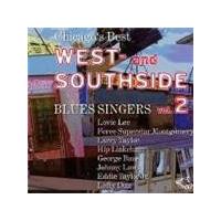 Various Artists - Chicago's Best West And South Side Blues Singers Vol.2