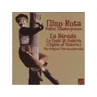 Original Soundtrack - Fellini Masterpieces: La Strada/Nights Of Cabiria [Rota) (Music CD)