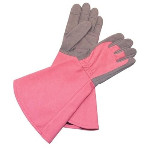 Atlas Glove Medium Womens Thorn Resistant Gauntlet Glove  C7351M