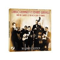 Django Reinhardt & Stephane Grappelli/Quintette Du Hot Club - Ultimate Collection (Music CD)